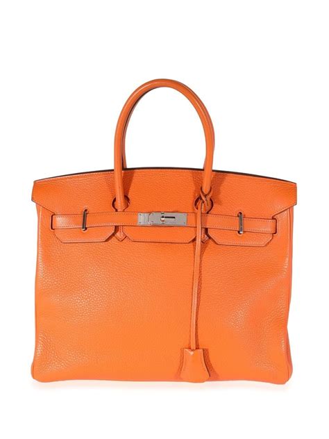 preloved hermes birkin bag|Hermes 35cm Birkin Bag.